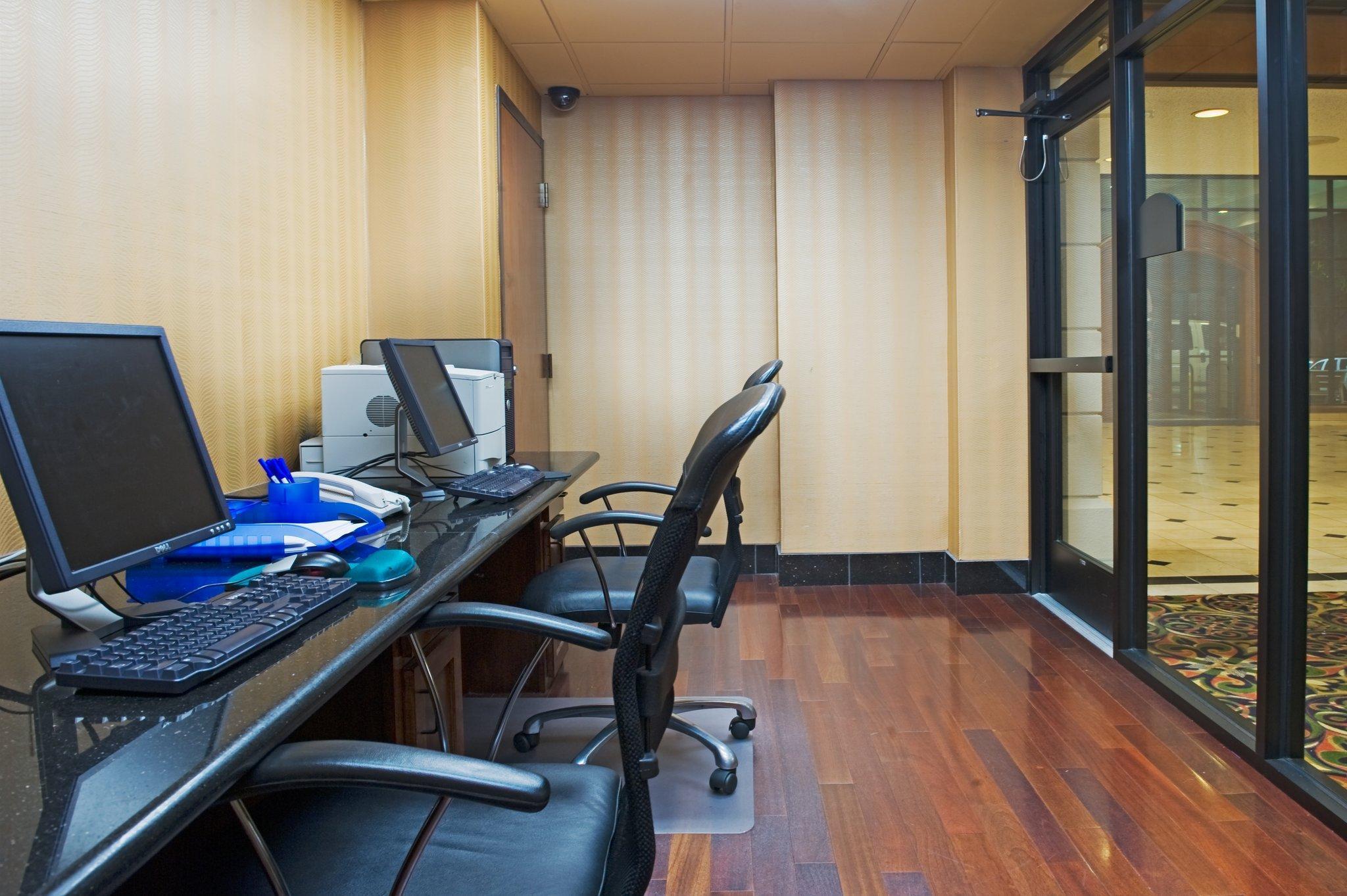 Holiday Inn Express Hotel & Suites Irving Dfw Airport North By Ihg Ngoại thất bức ảnh