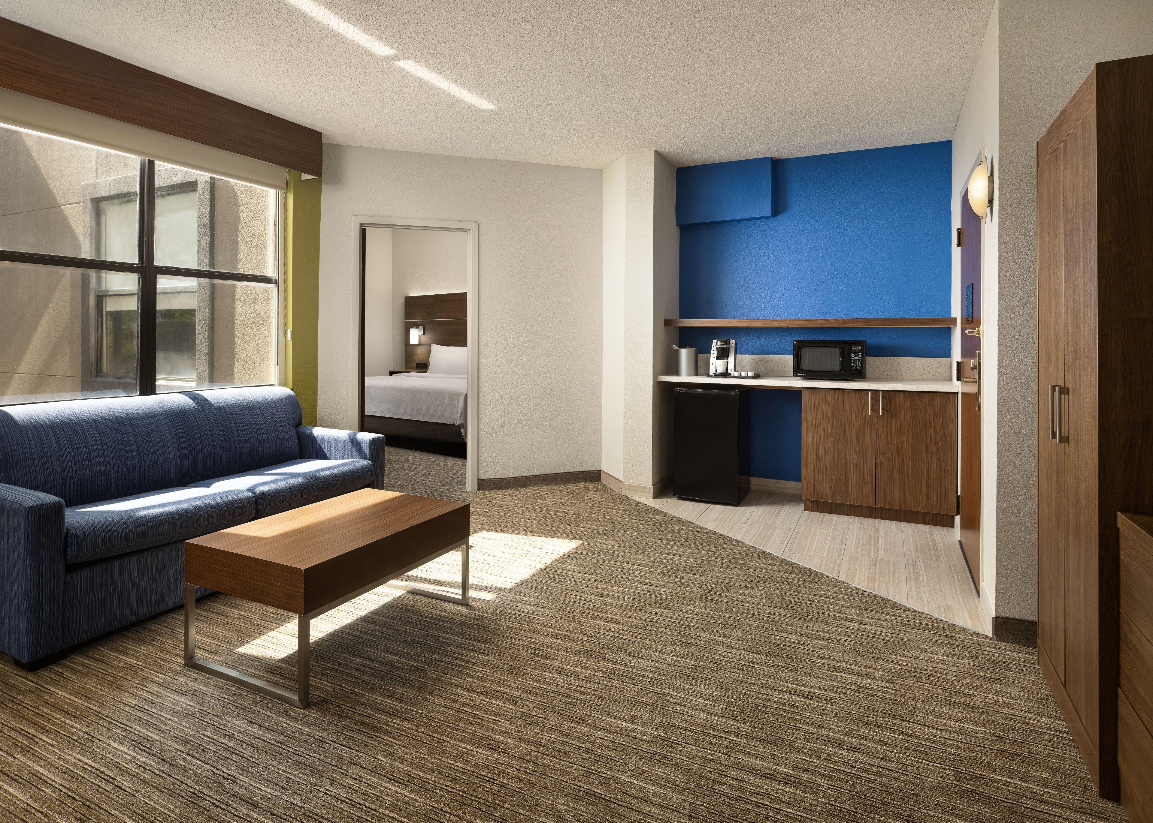 Holiday Inn Express Hotel & Suites Irving Dfw Airport North By Ihg Ngoại thất bức ảnh