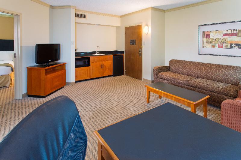Holiday Inn Express Hotel & Suites Irving Dfw Airport North By Ihg Ngoại thất bức ảnh